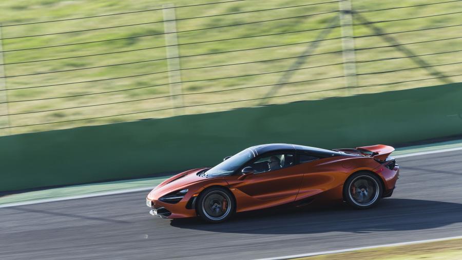  McLaren 720S Coupe 2017 года  (WW) (фото 139 из 160)